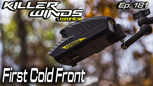 Ep. 181: October Cold Front Success