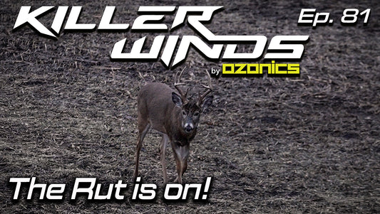 Ep. 81: The Rut is ON!