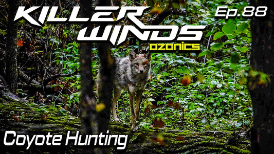 Ep. 88: Coyote Hunting