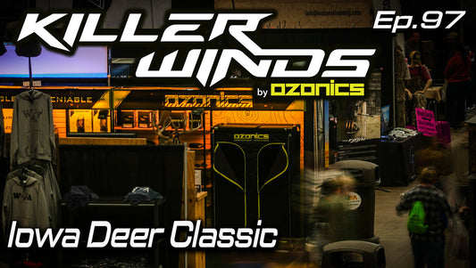 Ep. 96: 2025 Iowa Deer Classic