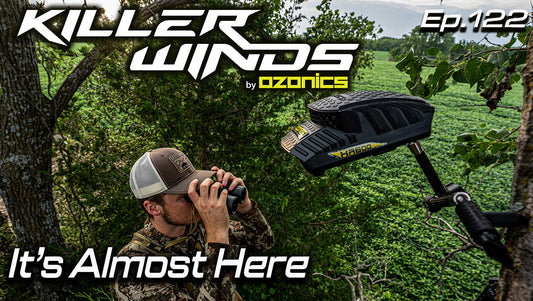 Ep. 122: Its Almost Here