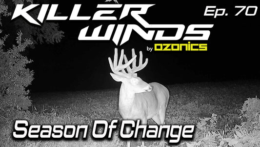 Ep. #70: Season of Change