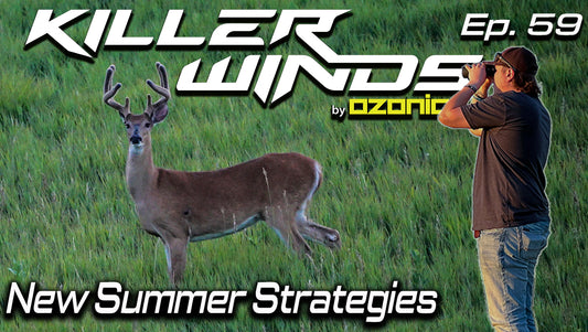 Ep. #59: New Summer Strategies