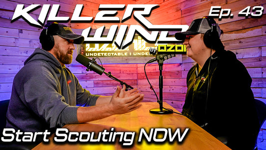 Ep. #43: Start Scouting NOW