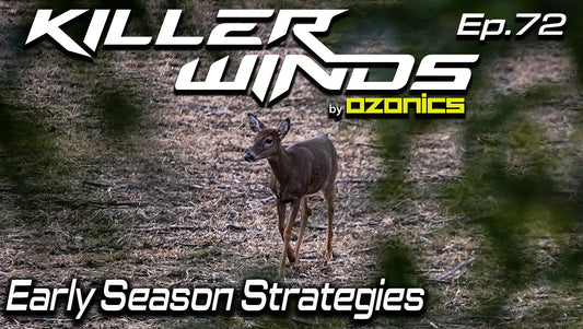 Ep. #72: Early Season Strategies