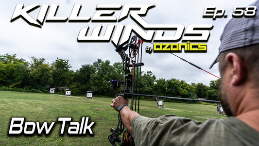 Ep. #58: Bow Talk