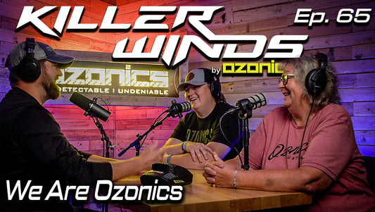 Ep. #65: We are Ozonics - Susie English