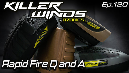 Ep. 120: Ozonics Rapid Fire Q and A