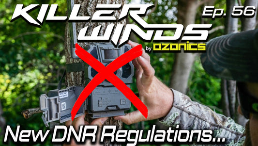 Ep. #56: New Iowa DNR Regulations