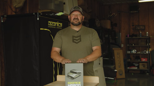 Respect The Game HR600 Review