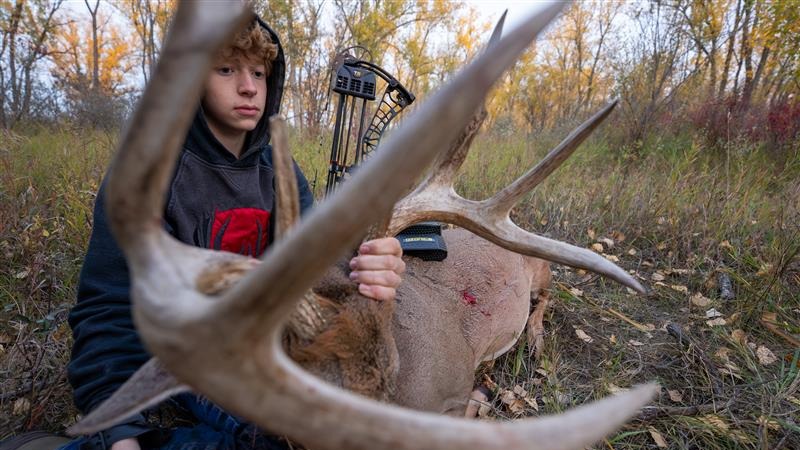 Magnus Partridge’s Saskatchewan Story | Ozonics