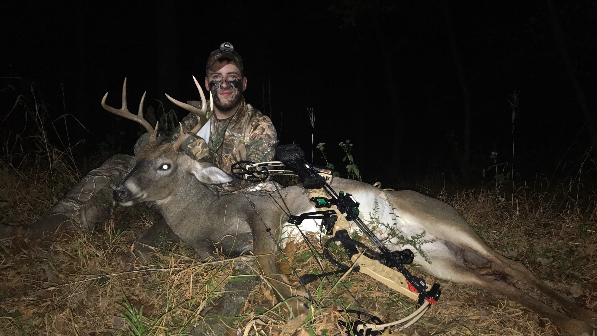 Matt Reed Hunting Success | Ozonics
