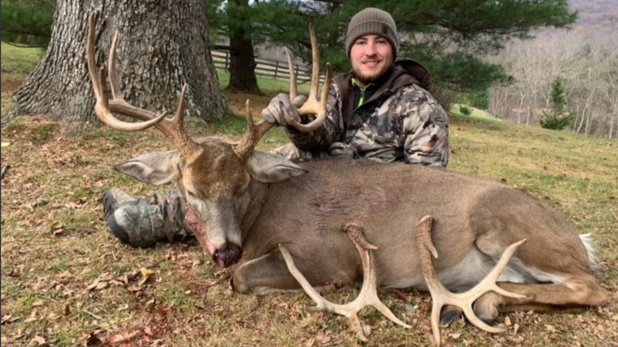 Matt Reed Shares His Hunting Results | Ozonics