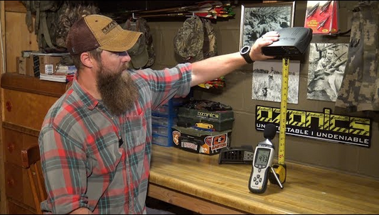 Noise of HR300 - HR200