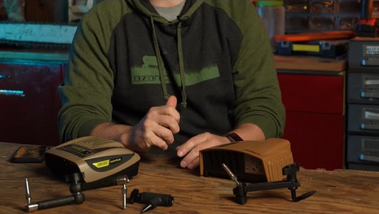 Ozonics HR500 vs HR230