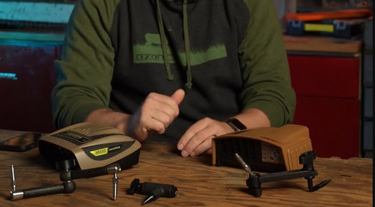 Ozonics HR500 vs HR230 quick rundown