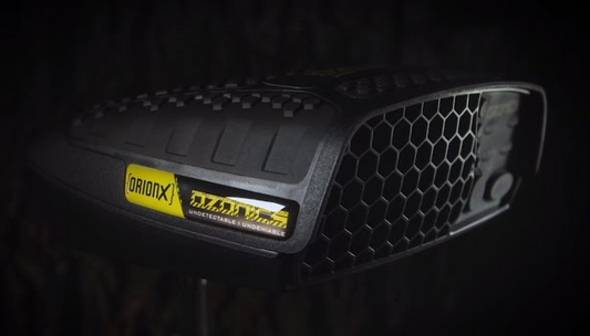 Ozonics OrionX Unboxing