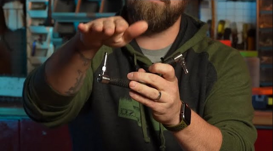 Ozonics Smart Arm U-collar trick