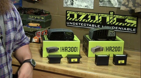 Runtime of HR300 - HR200