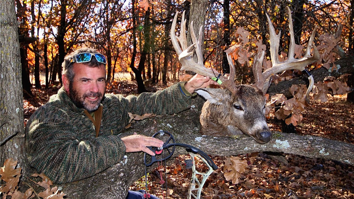 Guyote Ryan Guyote | Deer Season Success Story | Ozonics