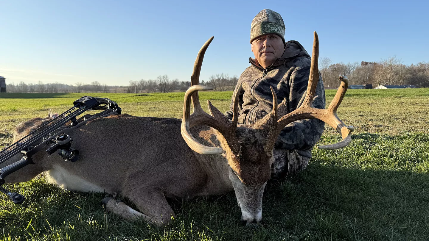 Steve Henry | Deer Hunt Success Story | Ozonics
