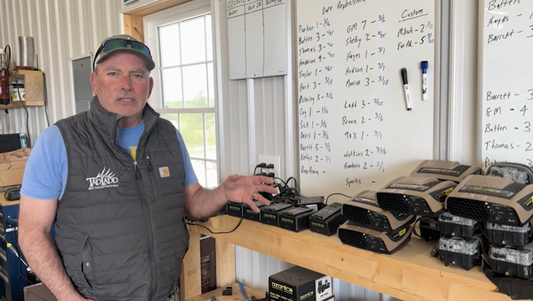 Tad Ladd West Kentucky Whitetails Testimonial