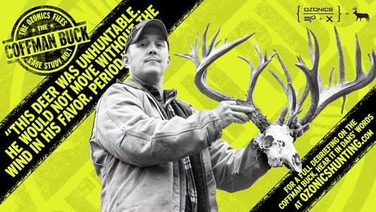 Ozonics | The Coffman Buck Teaser