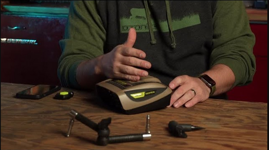 What to do if your Ozonics gets wet