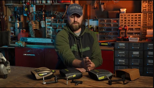 Which Ozonics is right for you?