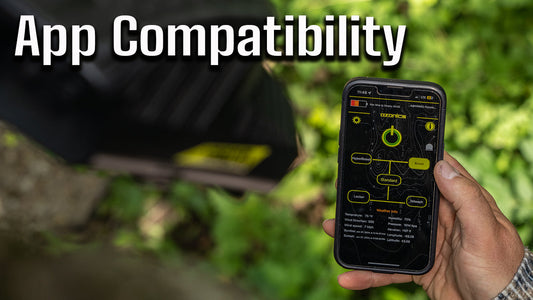 Ozonics HR600 App Compatibility