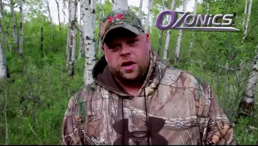 Ozonics Ah Ha Moment with Dean Partridge