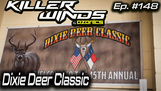 Ep. 148: Live From the Dixie Deer Classic