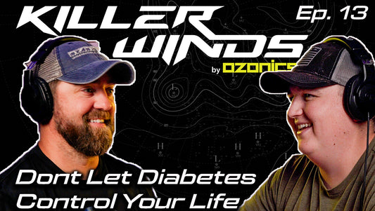 Ep. #13: Don't Let Diabetes Control Your Life
