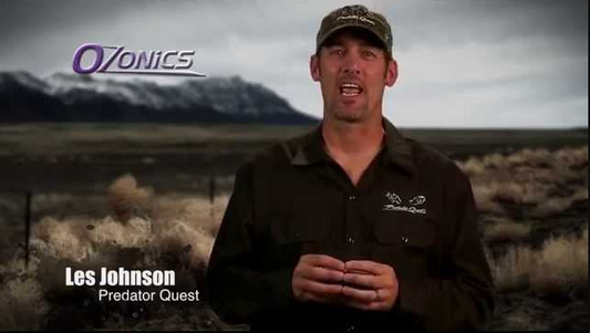 Les Johnson Ozonics Ah Ha Moment