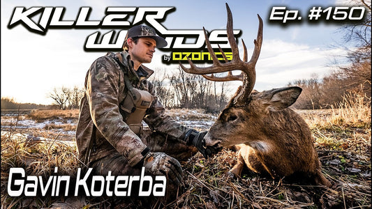 Ep. 150: Gavin Koterba