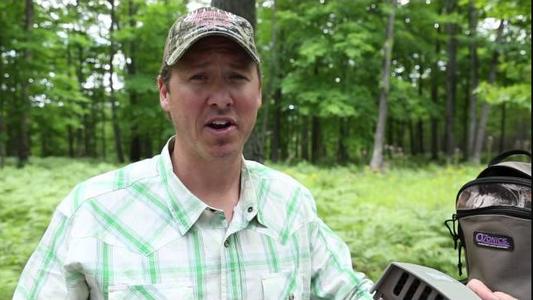 Mike Pelletier of Hardcore Pursuit TV -- Ozonics Ah-Ha moment