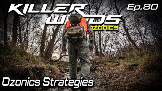 Ep. 80: Ozonics Strategies