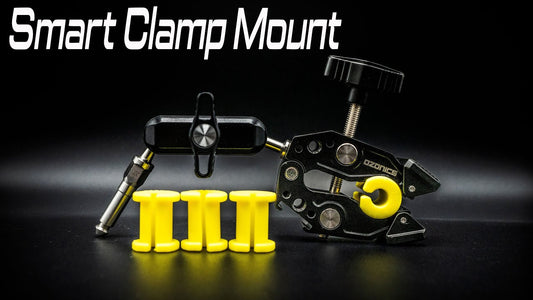 Ozonics Smart Clamp Mount