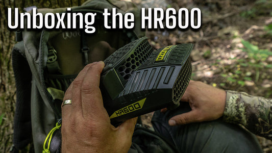 Ozonics HR600 Unboxing