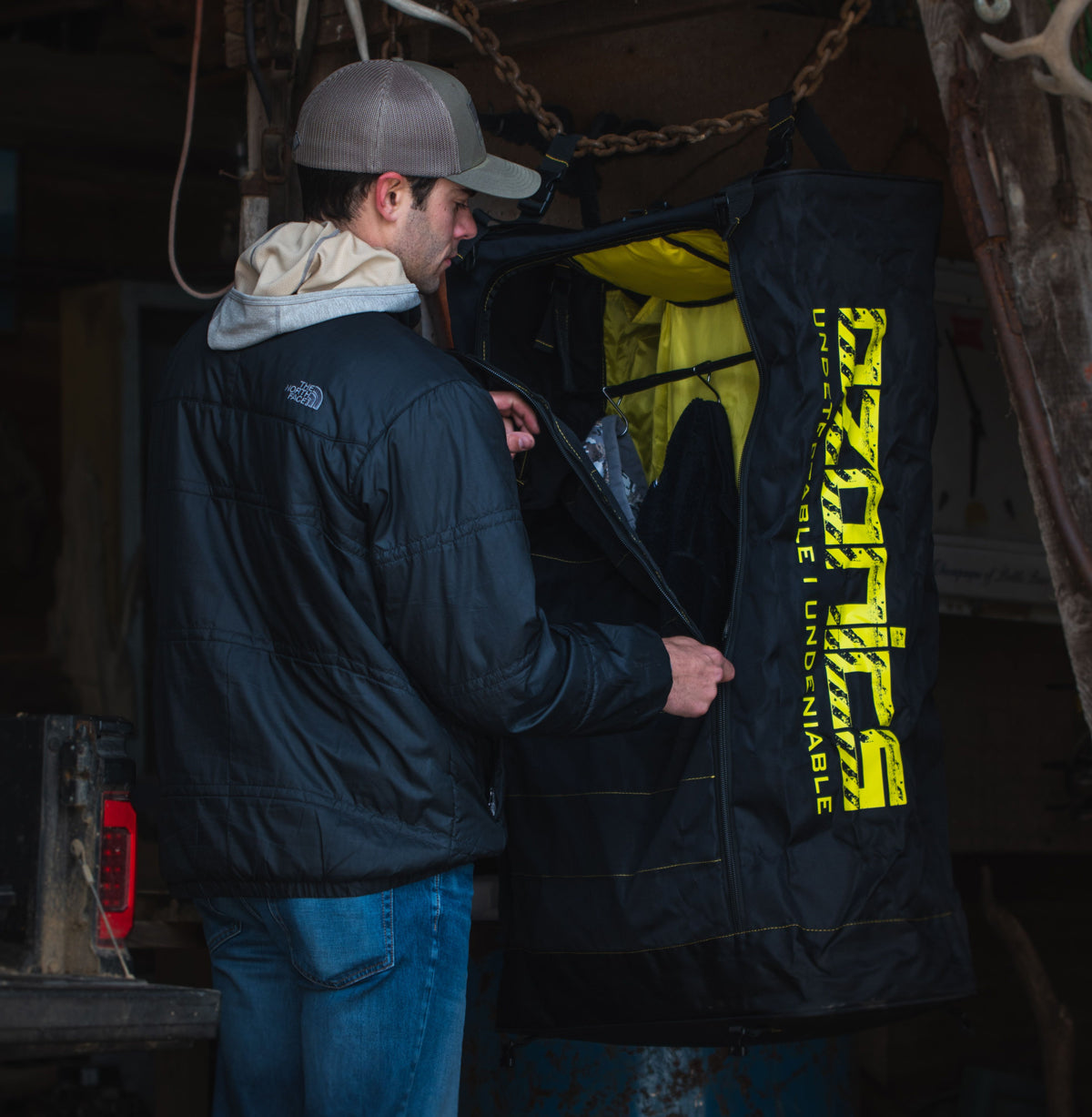 DriWash Bag - TRADE SHOWS-5