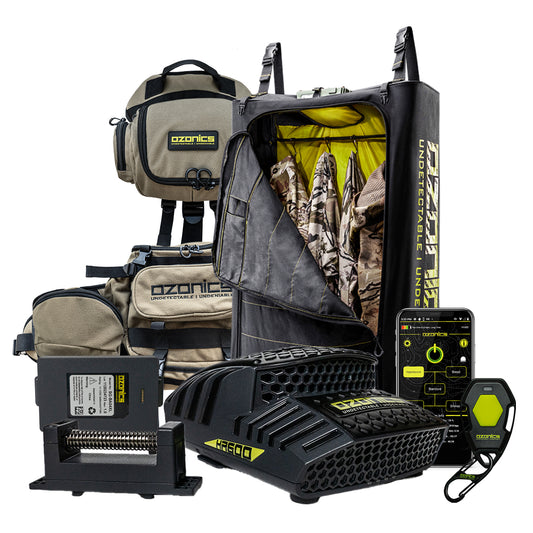 HR600 Back Country Bundle