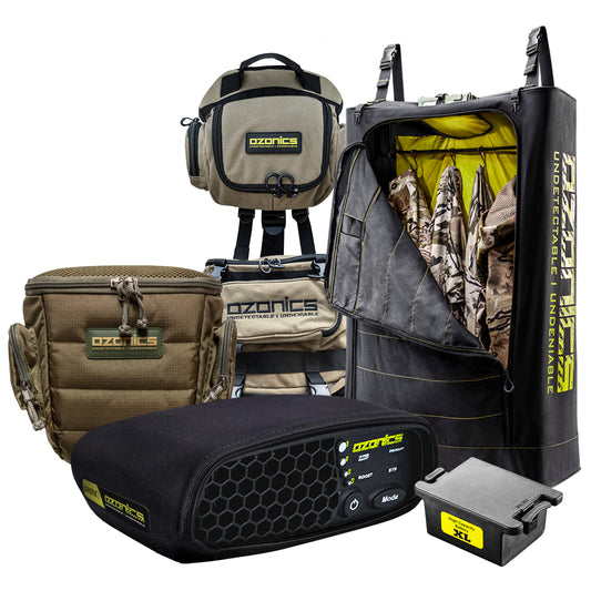 OrionX Back Country Bundle