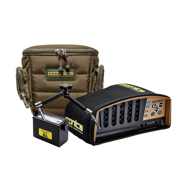 Ozonics HR230 Essentials Pack