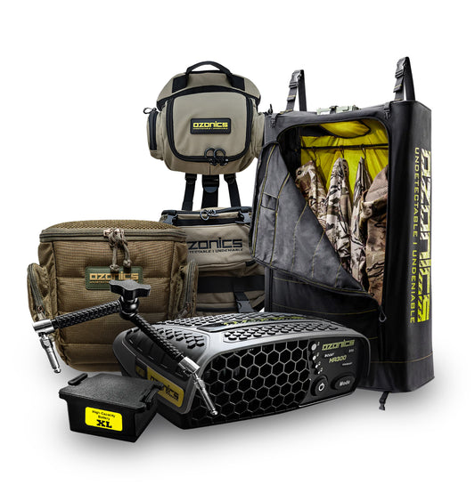 HR300 Back Country Bundle