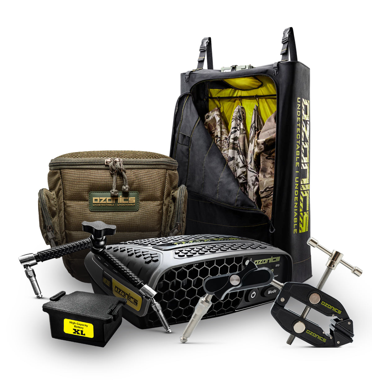 HR300 Elite Pack