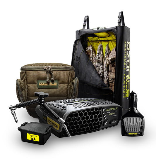 HR300 Pro Pack