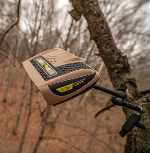 Hr500 Installed On A Tree.