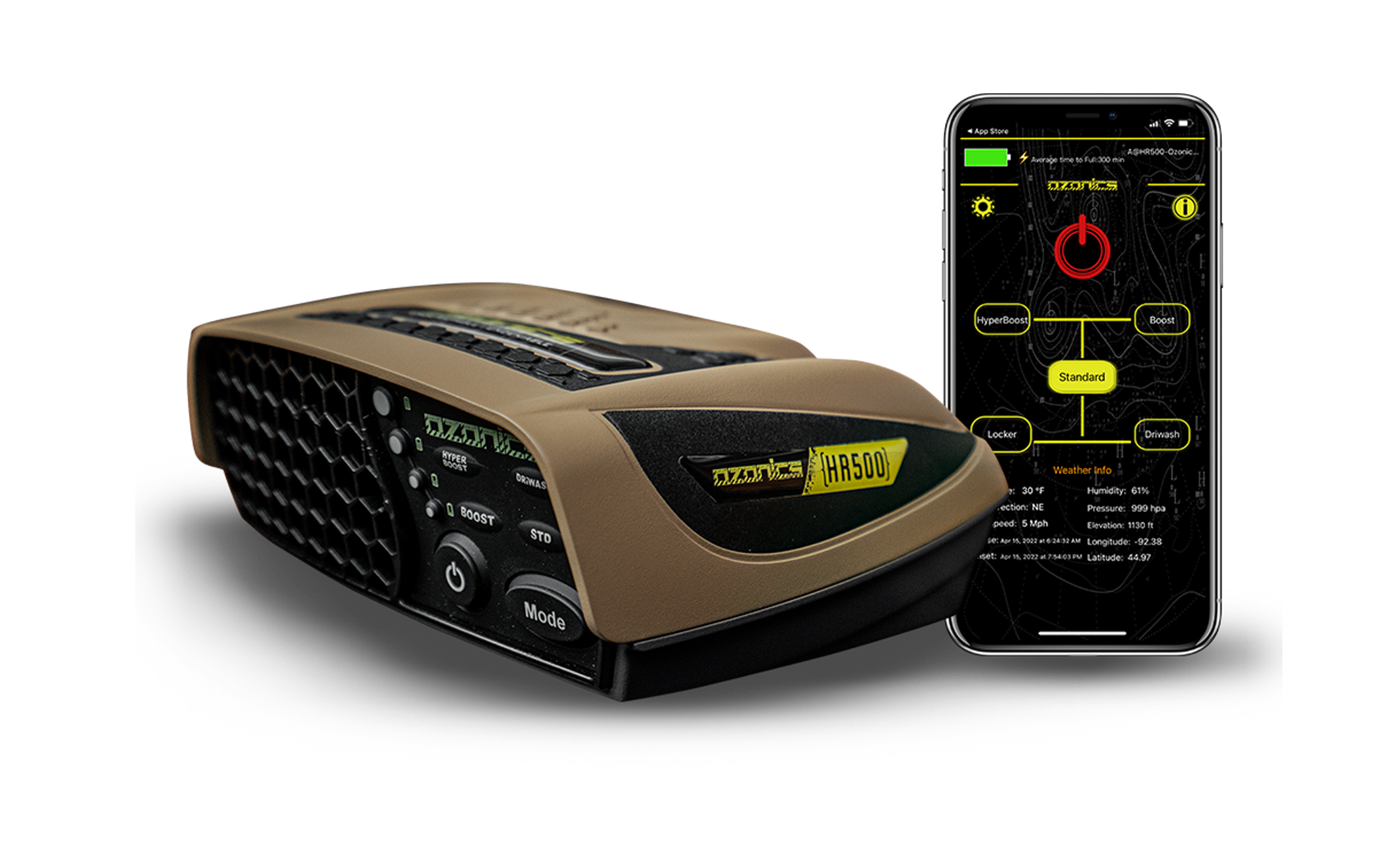 Ozonics Hunting The Best Scent Control & Elimination in the Game!