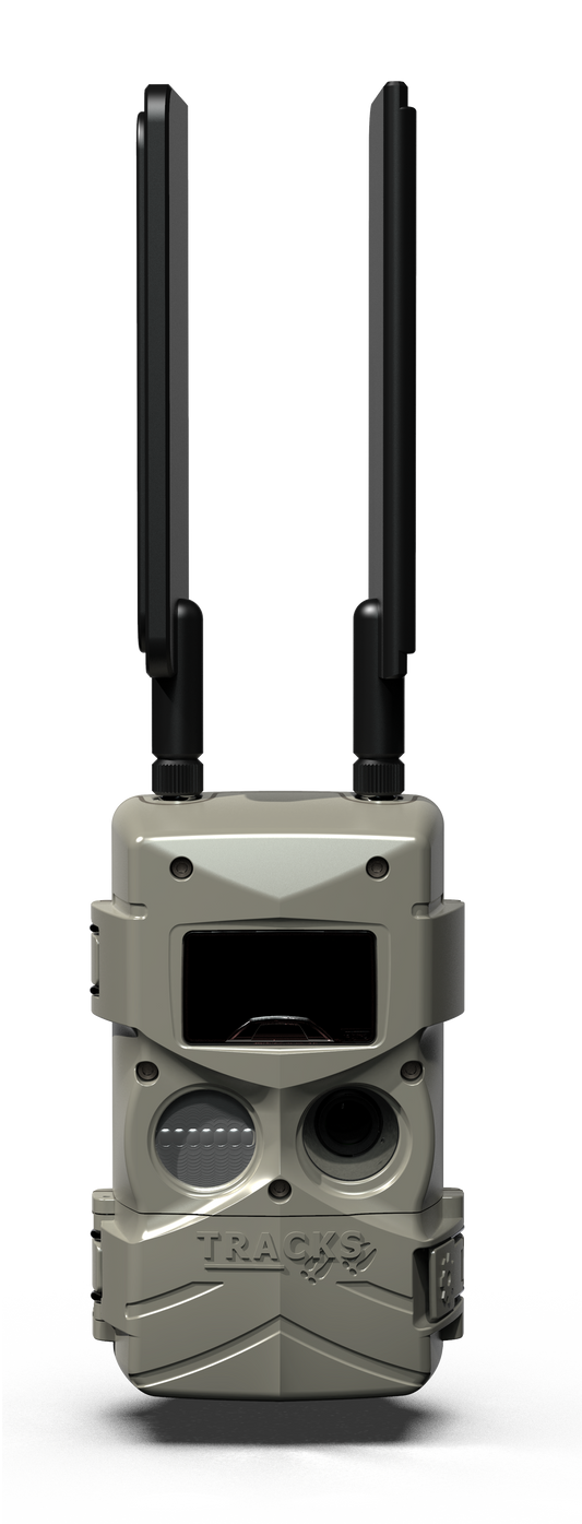 Cuddeback Tracks Camera