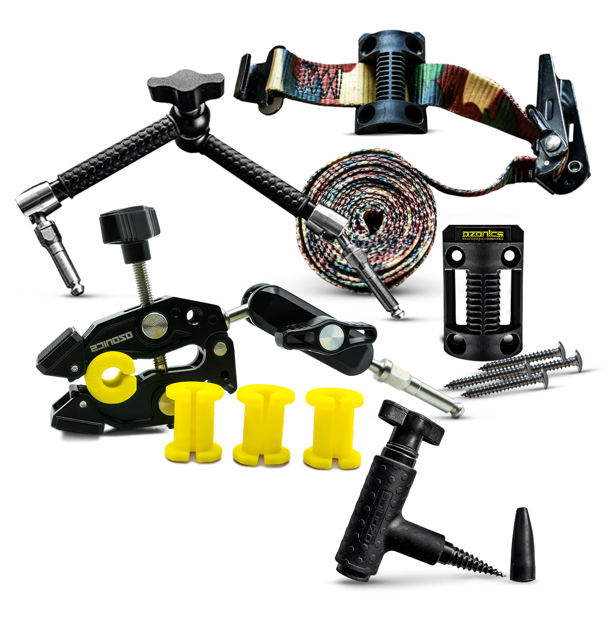 HR500/HR600 Mounting Pack